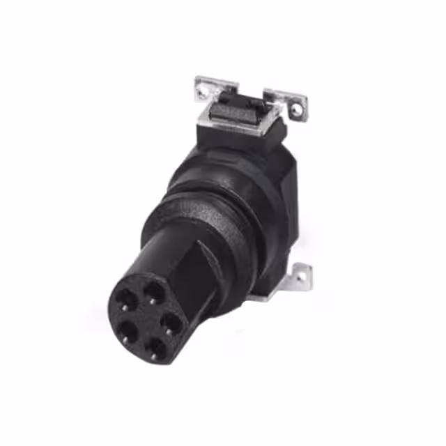 1412222 Phoenix Contact  Conjuntos de conectores circulares